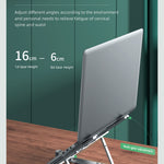 AWEI Multifunctionele Laptopstandaard