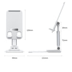 AWEI Desktop Opvouwbare Telefoonhouder