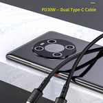 AWEI Smart Fast Charging Datakabel 1M CL-77L