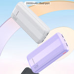 AWEI Powerbank Met Klein Formaat En Grote Capaciteit