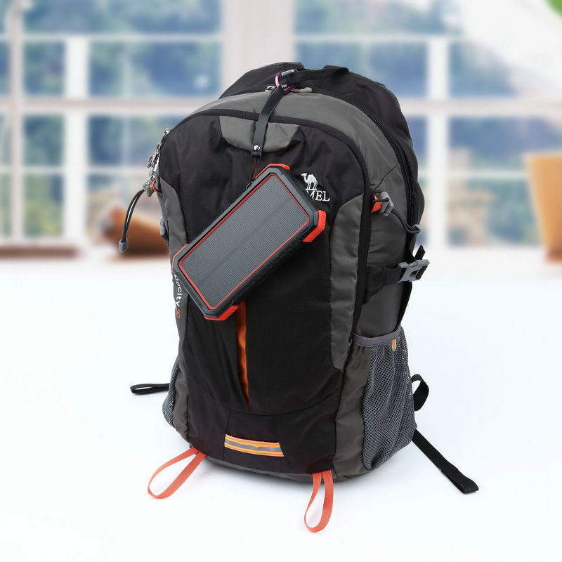 Snel opladende kompas powerbank