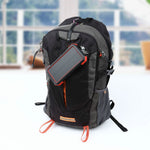 Snel opladende kompas powerbank