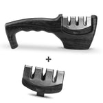 Slijpen Keuken Tool Diamant Wolfraam Staal Slijpsteen