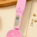 Elektronische keukenweegschaal LCD-scherm Digitale gewichtsmeter Digitale lepelweegschaal Mini keukenaccessoires Gereedschap