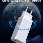 Snelle Mobiele Telefoonoplader