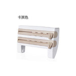 4-in-1 Keuken Rolhouder Dispenser