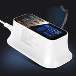 Quick Charge 3.0 Gewoon Smart USB-oplaadstation