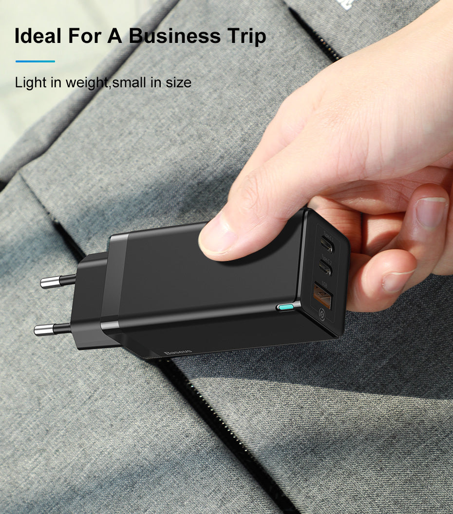 Snelle Mobiele Telefoonoplader