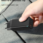 Snelle Mobiele Telefoonoplader