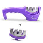 Slijpen Keuken Tool Diamant Wolfraam Staal Slijpsteen