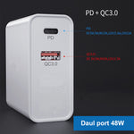 Snellader Mobiele Telefoonlader Oplaadkop