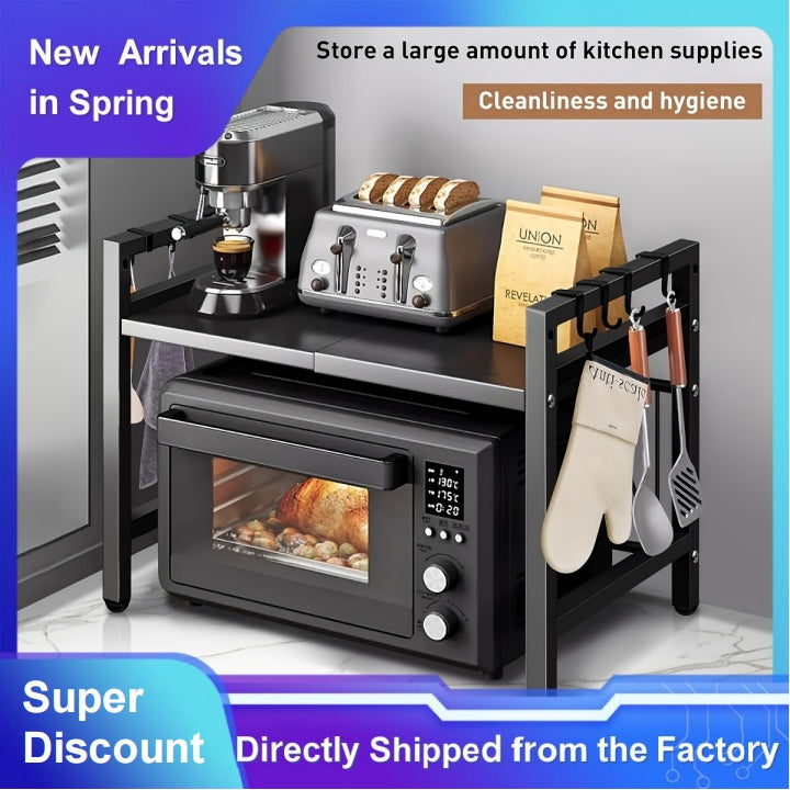 Uitschuifbaar Opbergrek