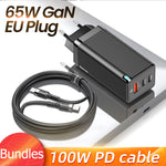 Snelle Mobiele Telefoonoplader