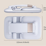 Mobiele telefoonstandaard, desktopstandaard, mobiele telefoon, tabletstandaard, luie standaard