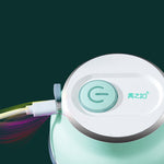 Knoflook Stamper Voor Huishoudelijke Groentesnijder