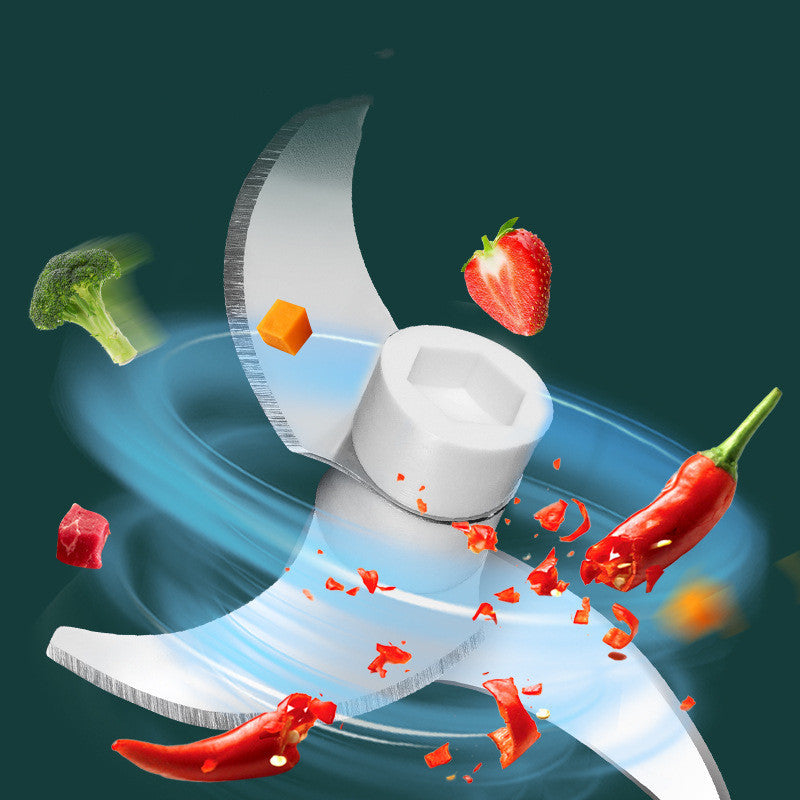 Knoflook Stamper Voor Huishoudelijke Groentesnijder