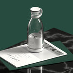 350Ml Elektrische Juicer Blender Mixer Usb Oplaadbare Machine Huishoudelijke Draagbare Blender Maker Cup Keuken Tool Kit