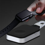 Powerbank sleutelhanger mobiele power mini horloge draadloze oplader