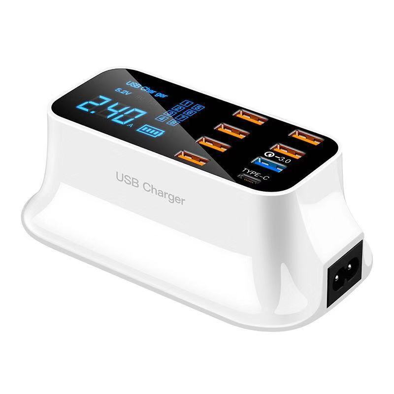 Quick Charge 3.0 Gewoon Smart USB-oplaadstation