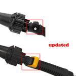 Water Aangedreven Roterende Borstel Wassen Hand-Held Waternevel Borstel