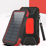 Snel opladende kompas powerbank