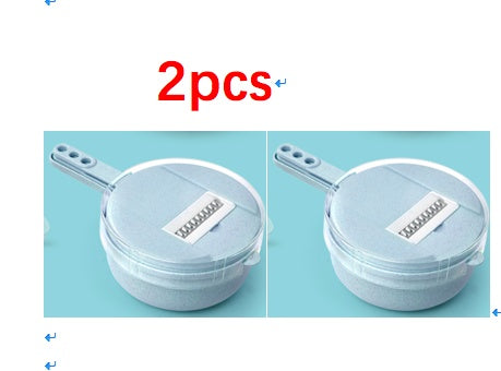 Multifunctionele Groentesnijder