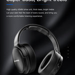 AWEI draadloze stereo Bluetooth-headset