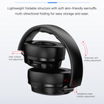 AWEI draadloze stereo Bluetooth-headset