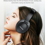 AWEI draadloze stereo Bluetooth-headset