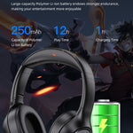 AWEI draadloze stereo Bluetooth-headset