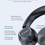 AWEI draadloze stereo Bluetooth-headset