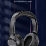 AWEI draadloze stereo Bluetooth-headset