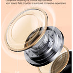 AWEI AT2ANC Bluetooth-headset met actieve ruisonderdrukking