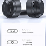 AWEI ANC ENC Hybrid Feed Actieve Droogte-Reducerende Bluetooth Headset Voor Het Dragen