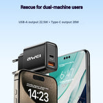 WEI 22.5W 20W Sellader EU