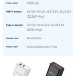 WEI 22.5W 20W Sellader EU