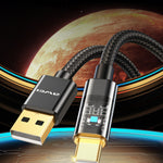 AWEI Smart Fast Charging Datakabel 1M