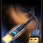 AWEI Smart Fast Charging Datakabel 1M