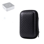 Magnetische zuignap, draadloos opladen en opvouwbare telefoonhouder