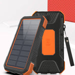 Snel opladende kompas powerbank