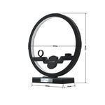 Snel Opladen 4 In 1 Bedlampje Draadloos Oplader Beugel