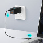 Snelle Mobiele Telefoonoplader