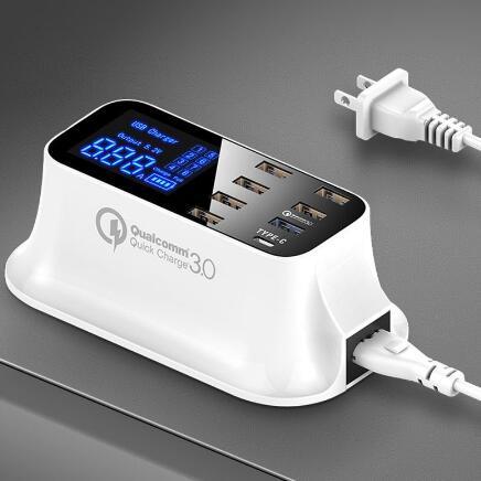 Quick Charge 3.0 Gewoon Smart USB-oplaadstation