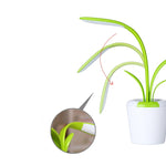 Moderne bureaulampen USB oogbescherming LED tafellamp voor woonkamer slaapkamer bijzettafels kantoor