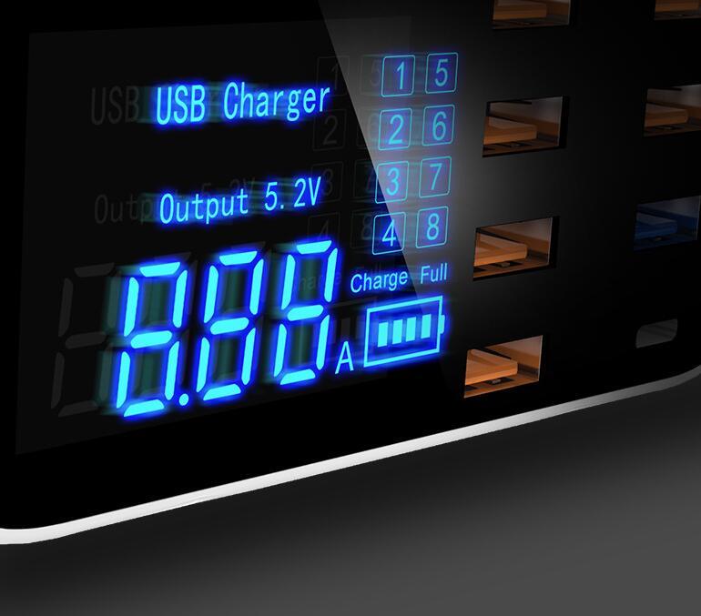 Quick Charge 3.0 Gewoon Smart USB-oplaadstation