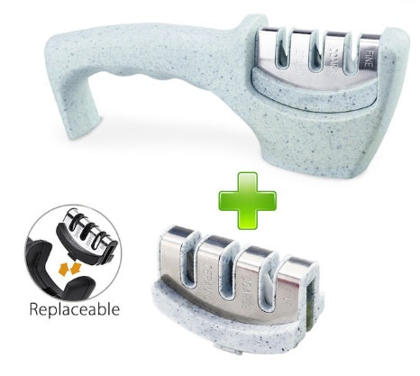 Slijpen Keuken Tool Diamant Wolfraam Staal Slijpsteen