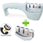 Slijpen Keuken Tool Diamant Wolfraam Staal Slijpsteen