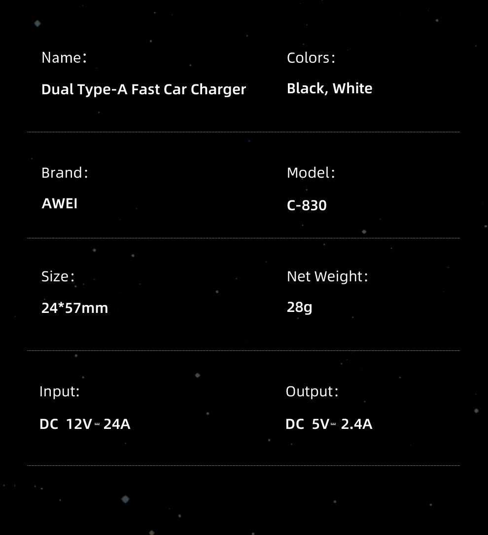 AWEI Dual SUB Autolader