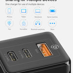 Snelle Mobiele Telefoonoplader