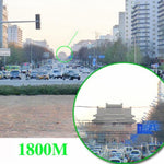 Compatibel met Apple, hoogwaardige 40x60 HD-zoomtelescoop met clip en statief voor mobiele telefoon